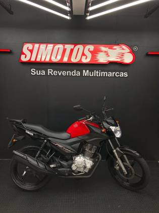 YAMAHA FACTOR YBR 125I ED YAMAHA FACTOR YBR 125I ED